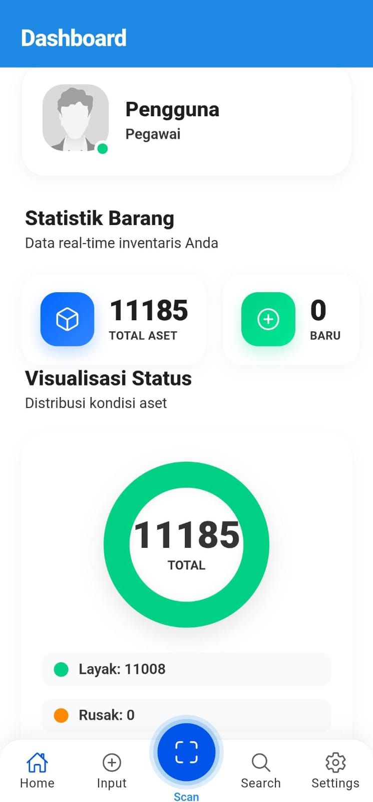 Mobile App Developer Intern dokumentasi 2